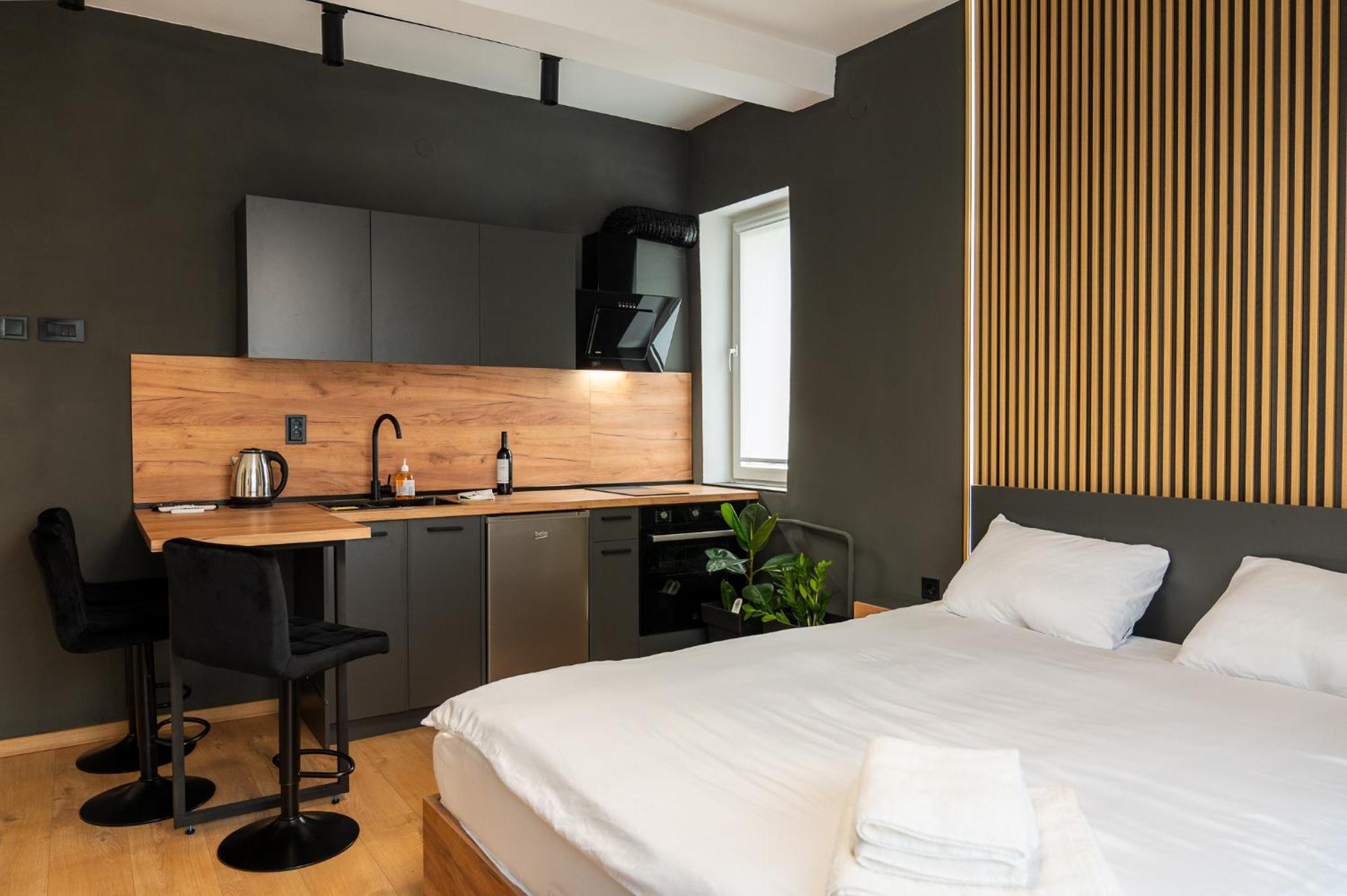 Casa Central Apartments Üsküp Dış mekan fotoğraf