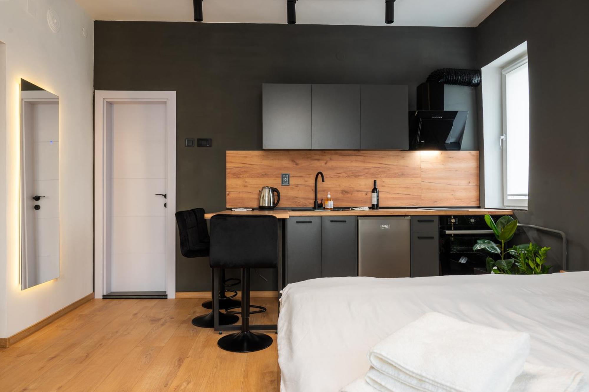 Casa Central Apartments Üsküp Dış mekan fotoğraf