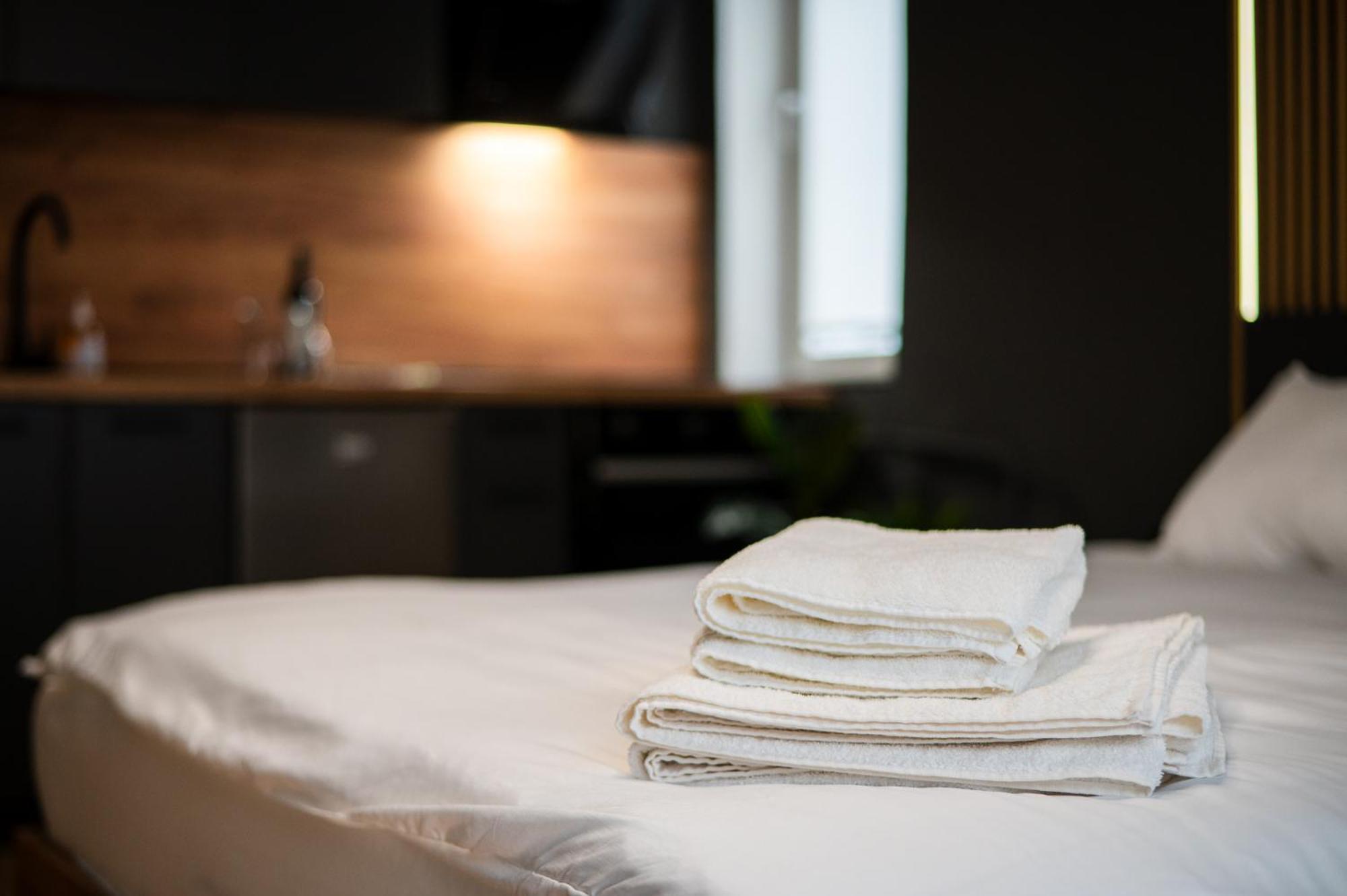 Casa Central Apartments Üsküp Dış mekan fotoğraf