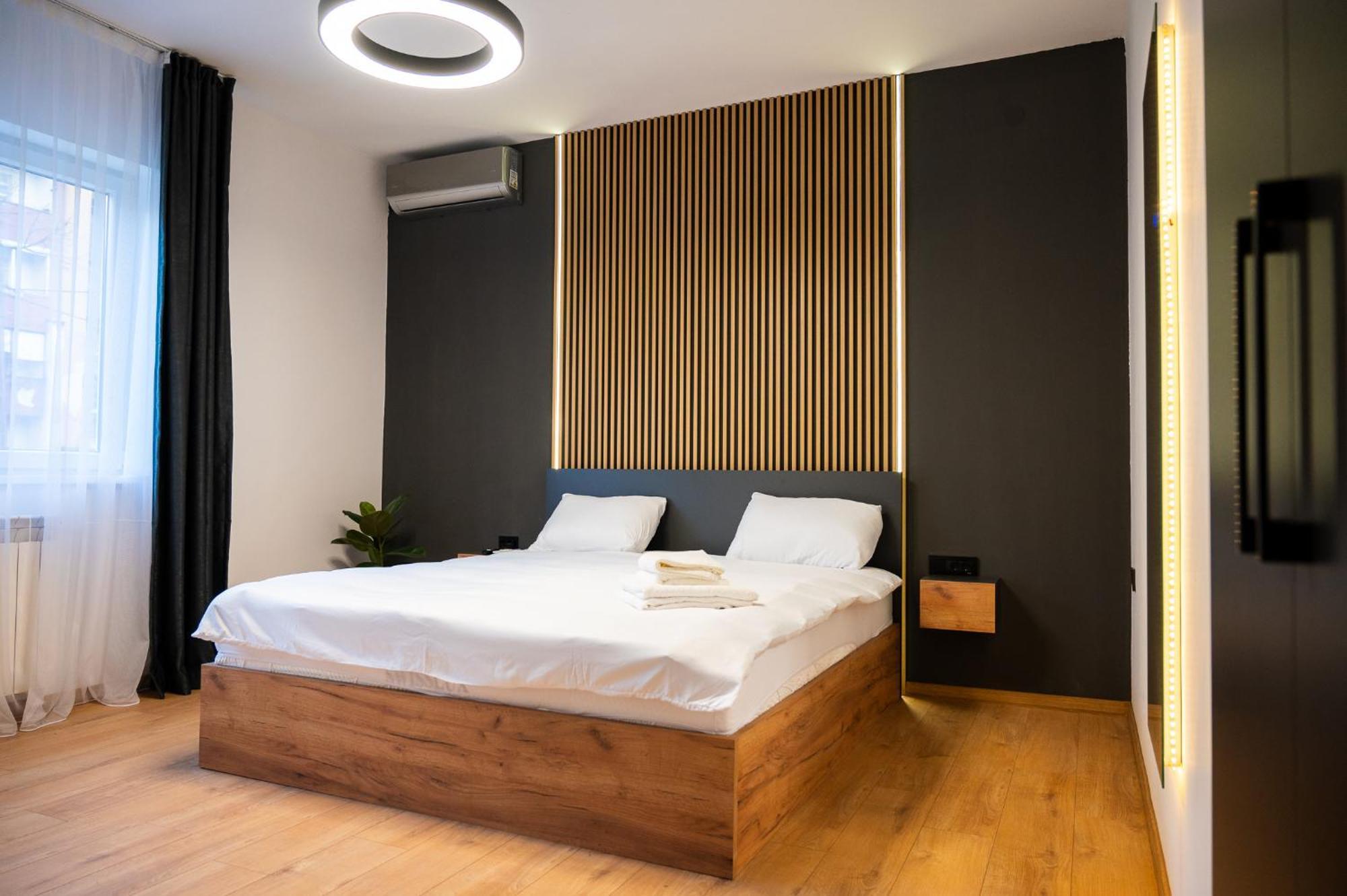 Casa Central Apartments Üsküp Dış mekan fotoğraf